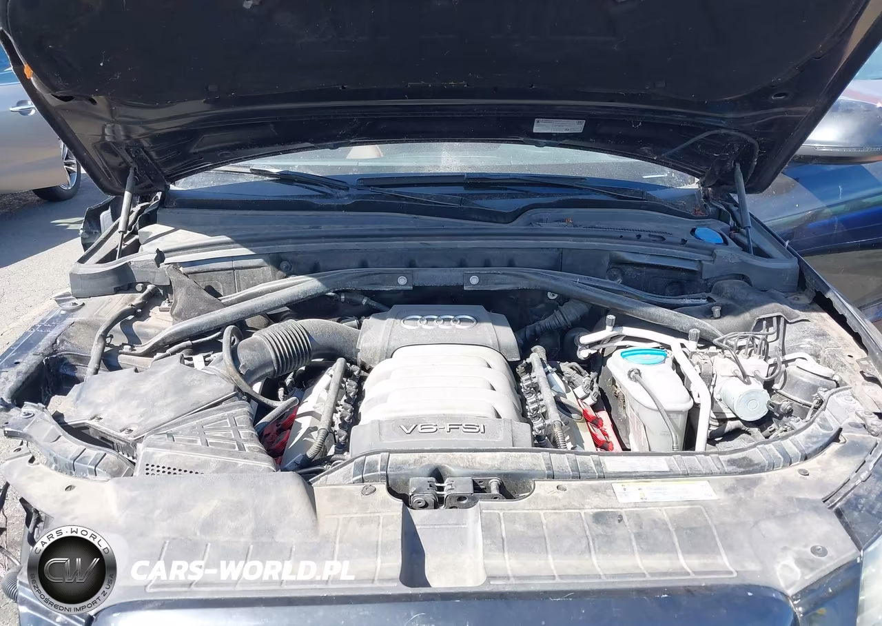 2012 Audi Q5 3.2 Premium VIN:WA1WKBFP3CA134448 - 10
