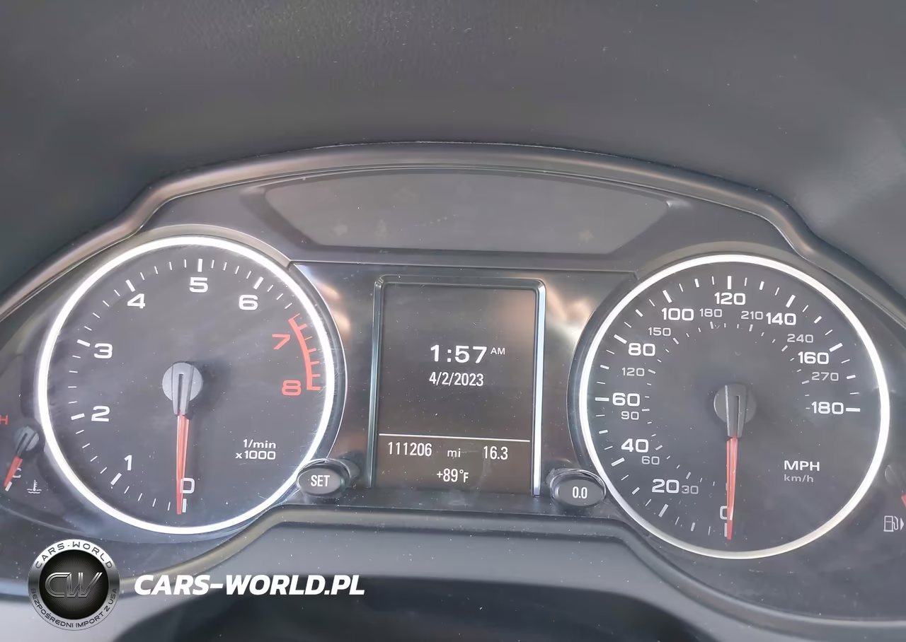 2012 Audi Q5 3.2 Premium VIN:WA1WKBFP3CA134448 - 7