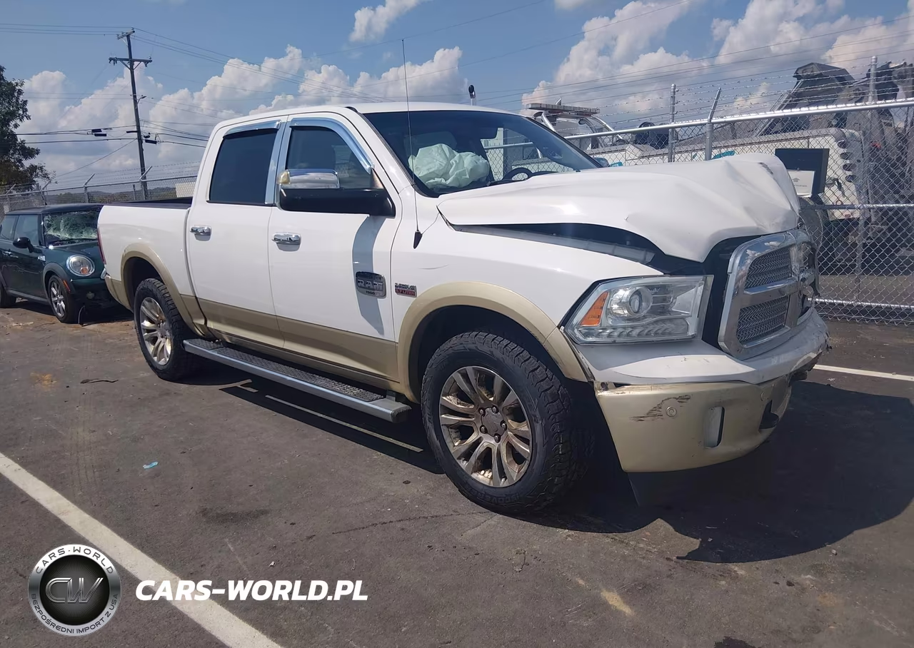 2016 Ram 1500 Longhorn