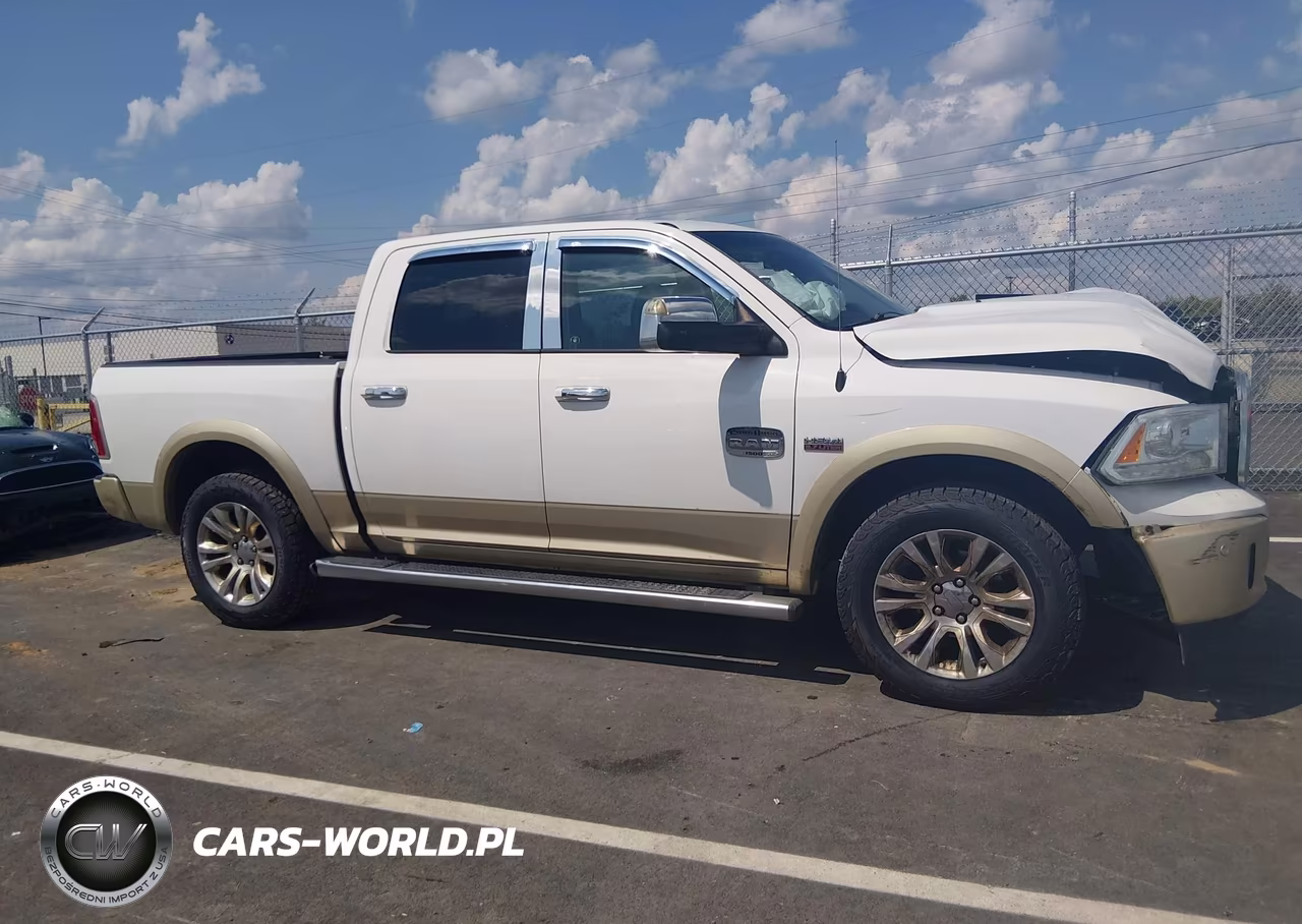 2016 Ram 1500 Longhorn VIN:1C6RR7PT0GS150914 - 12