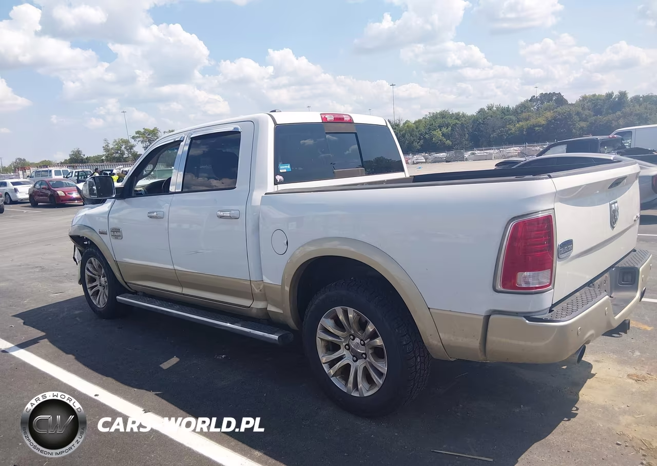 2016 Ram 1500 Longhorn VIN:1C6RR7PT0GS150914 - 13