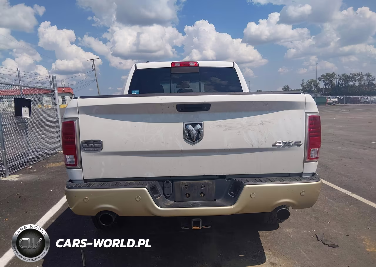 2016 Ram 1500 Longhorn VIN:1C6RR7PT0GS150914 - 15