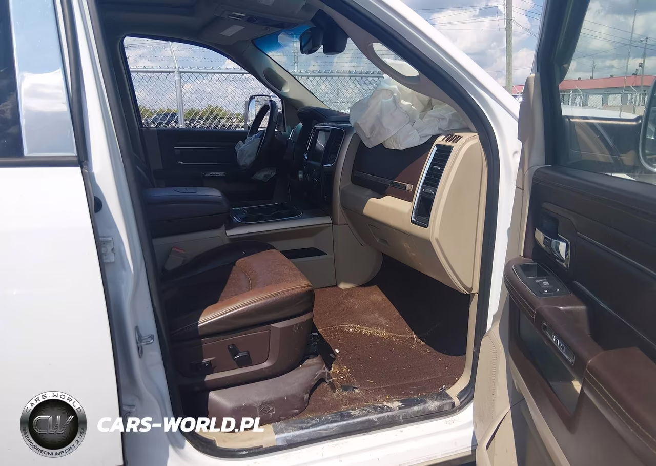 2016 Ram 1500 Longhorn VIN:1C6RR7PT0GS150914 - 5