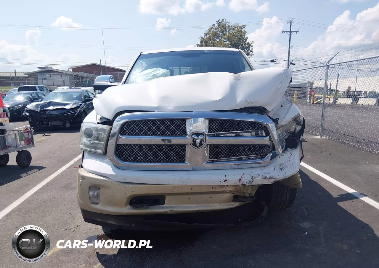 2016 Ram 1500 Longhorn VIN:1C6RR7PT0GS150914 - 6