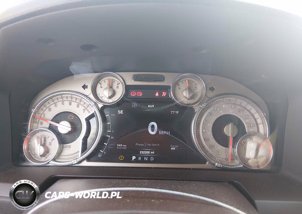 2016 Ram 1500 Longhorn VIN:1C6RR7PT0GS150914 - 7