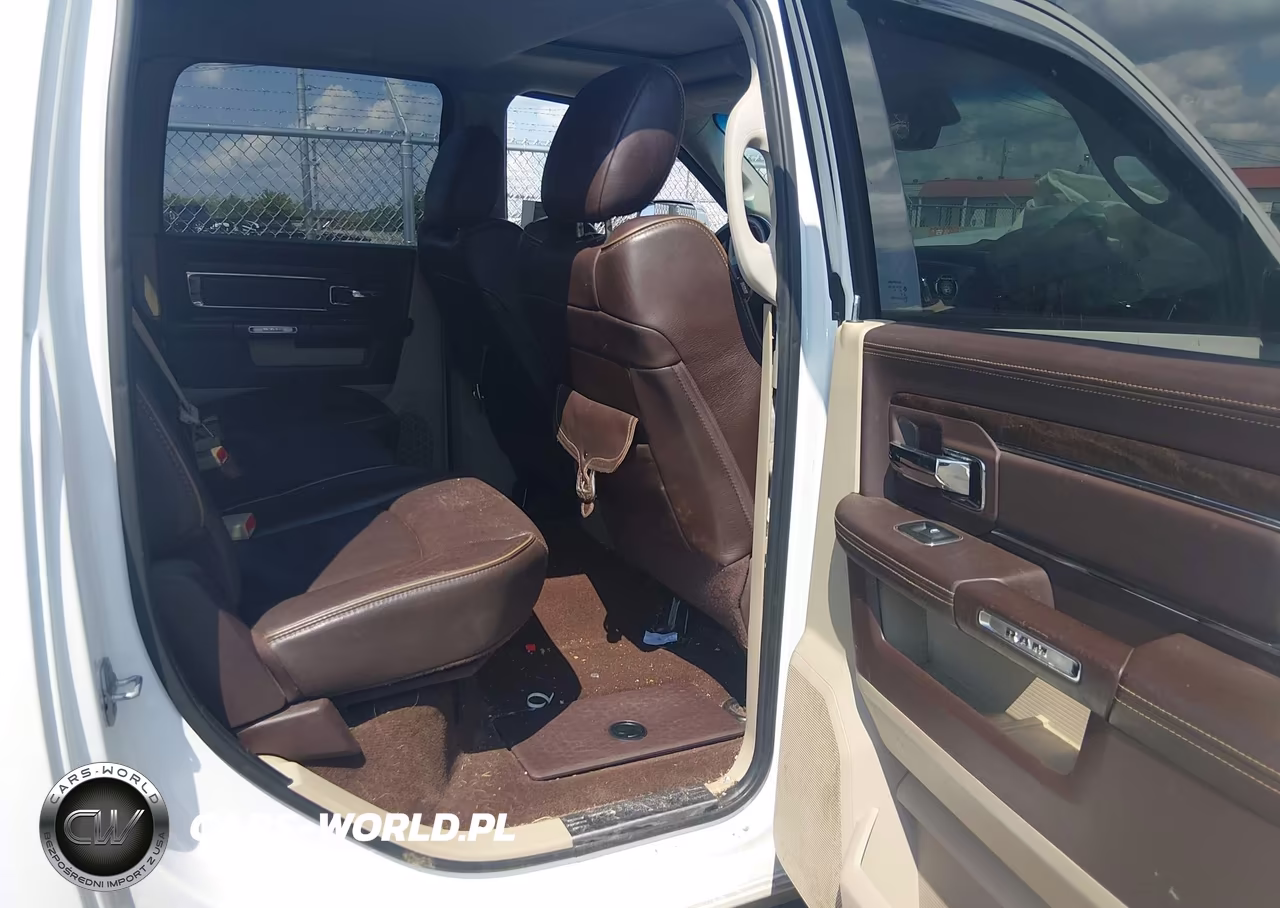 2016 Ram 1500 Longhorn VIN:1C6RR7PT0GS150914 - 8