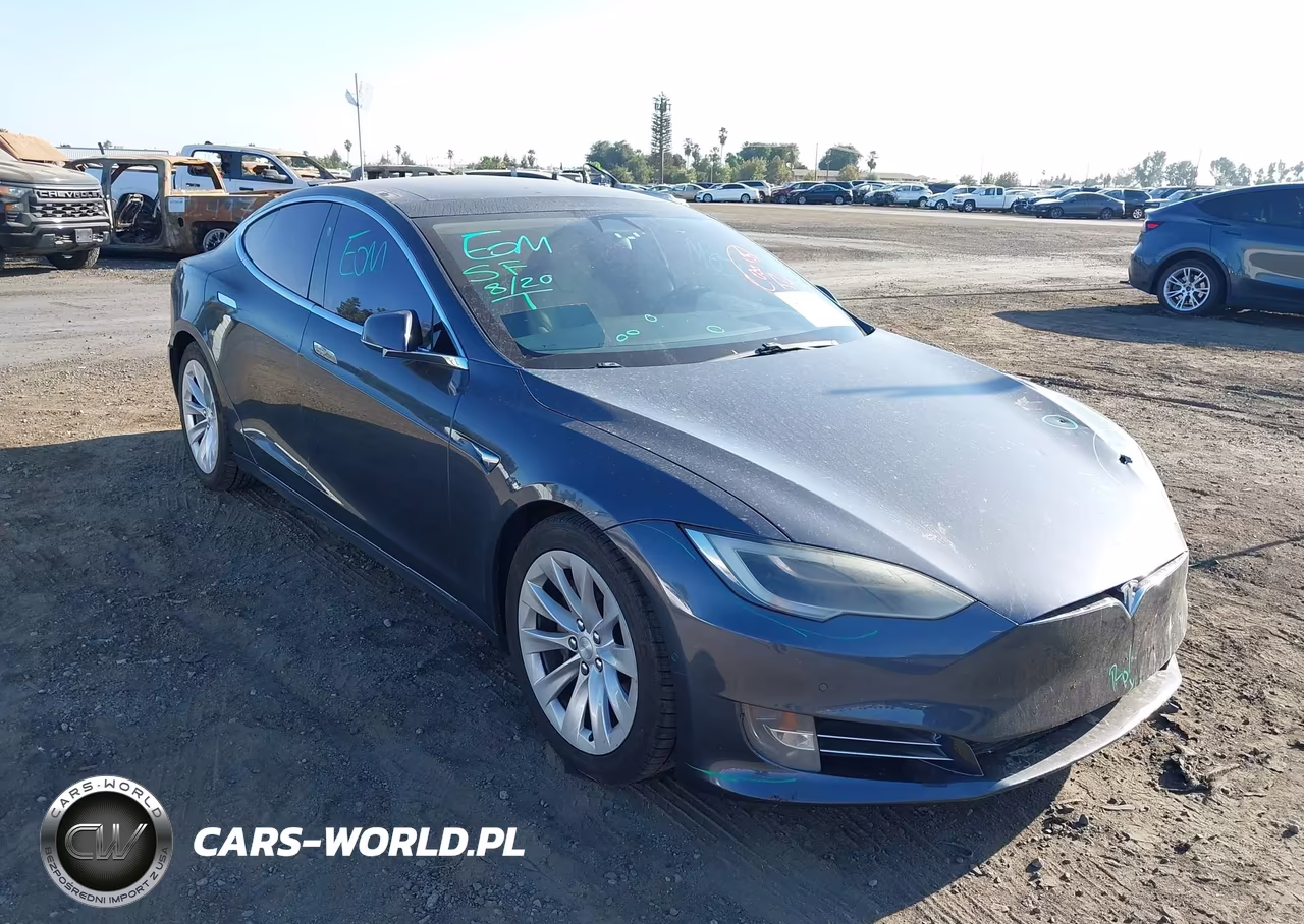 2017 Tesla Model S 100D-60D-75D-90D-P100D
