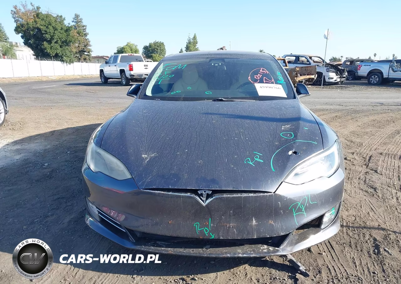 2017 Tesla Model S 100D-60D-75D-90D-P100D VIN:5YJSA1E20HF219561 - 12