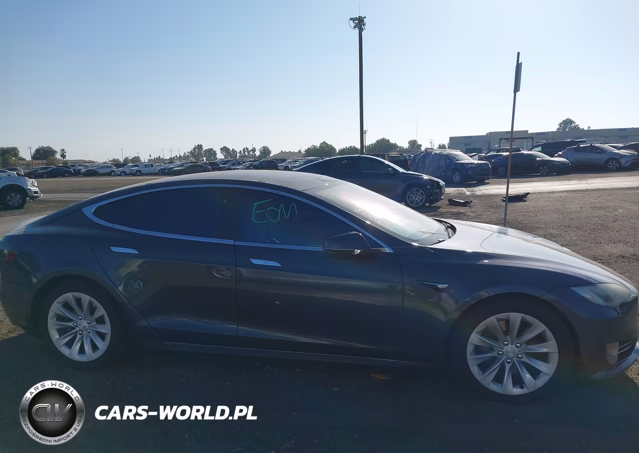 2017 Tesla Model S 100D-60D-75D-90D-P100D VIN:5YJSA1E20HF219561 - 13