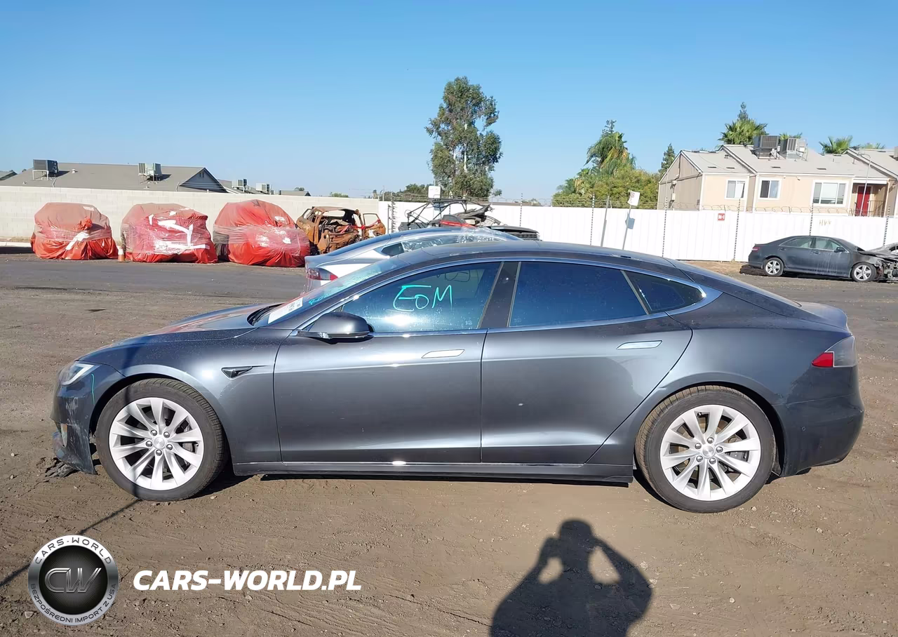 2017 Tesla Model S 100D-60D-75D-90D-P100D VIN:5YJSA1E20HF219561 - 14