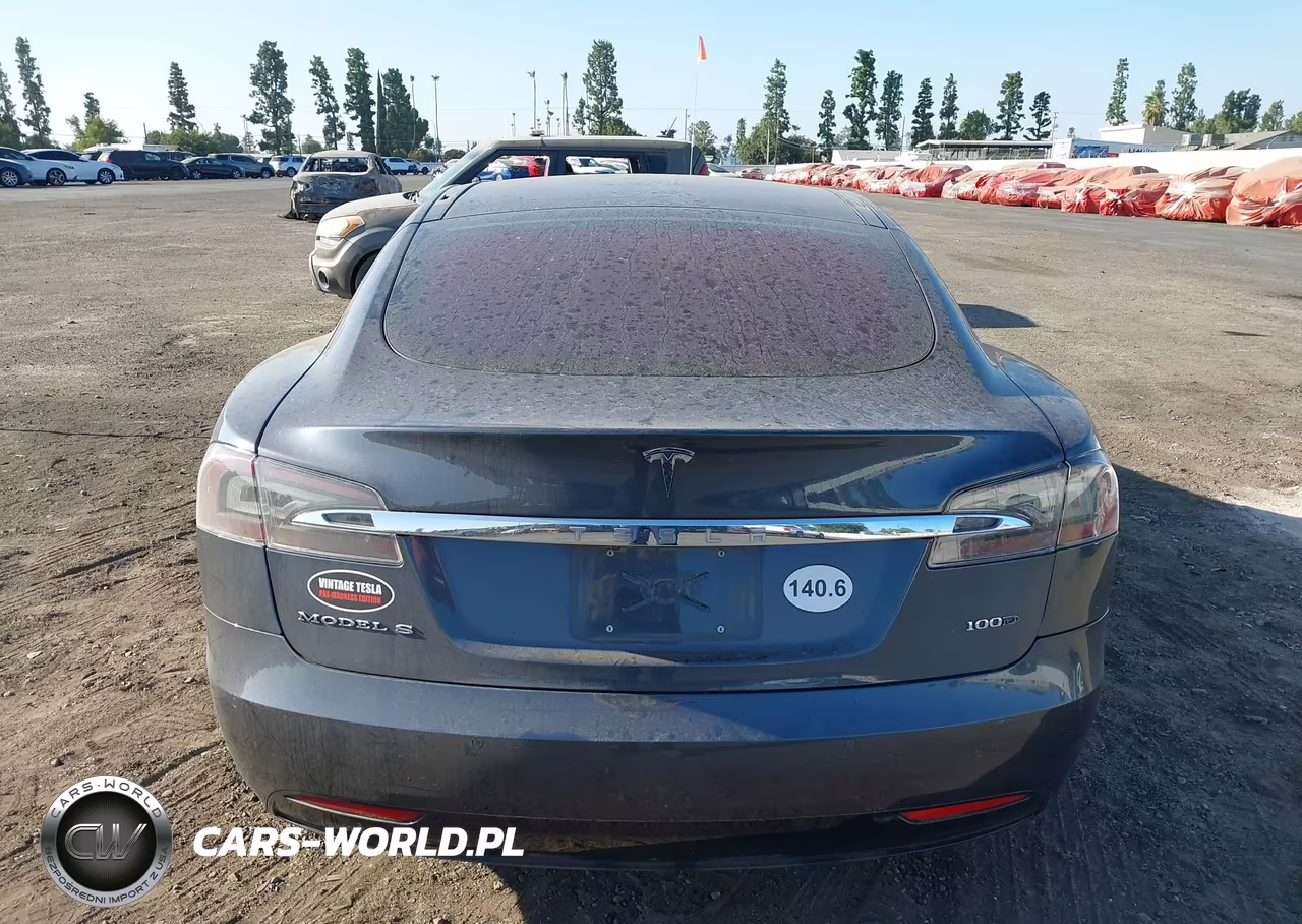 2017 Tesla Model S 100D-60D-75D-90D-P100D VIN:5YJSA1E20HF219561 - 16