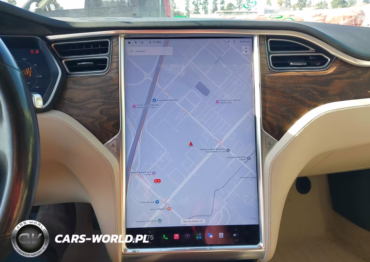 2017 Tesla Model S 100D-60D-75D-90D-P100D VIN:5YJSA1E20HF219561 - 18