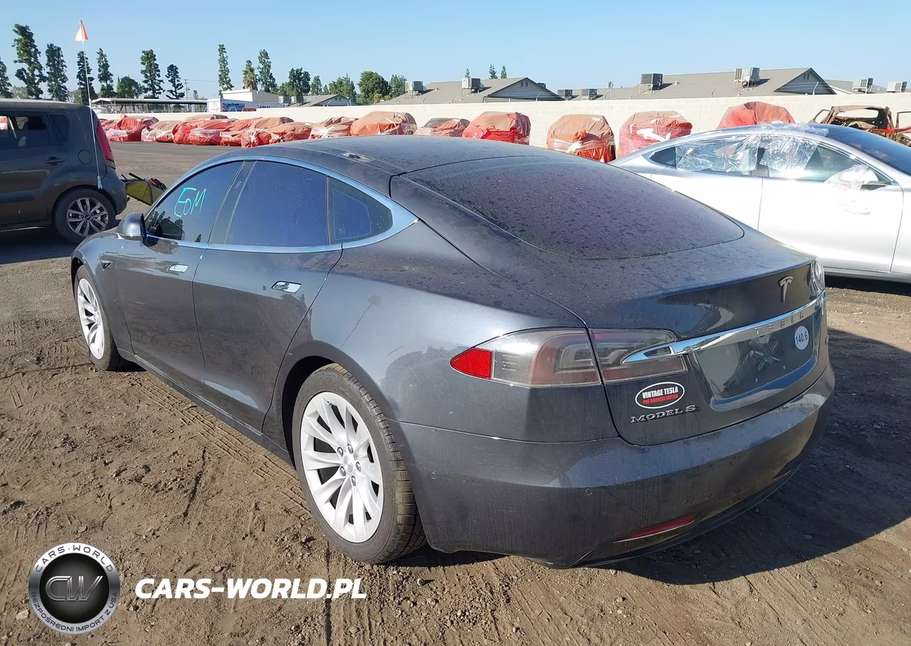 2017 Tesla Model S 100D-60D-75D-90D-P100D VIN:5YJSA1E20HF219561 - 3