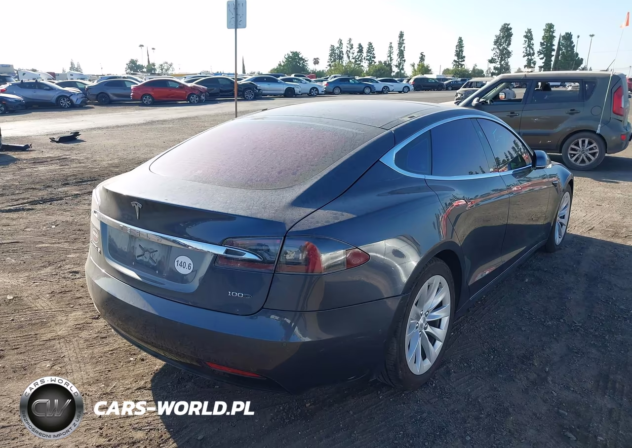 2017 Tesla Model S 100D-60D-75D-90D-P100D VIN:5YJSA1E20HF219561 - 4