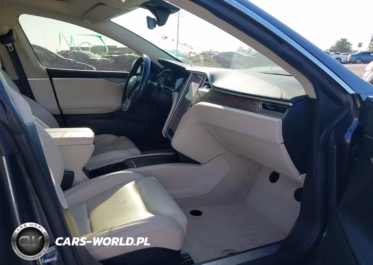 2017 Tesla Model S 100D-60D-75D-90D-P100D VIN:5YJSA1E20HF219561 - 5