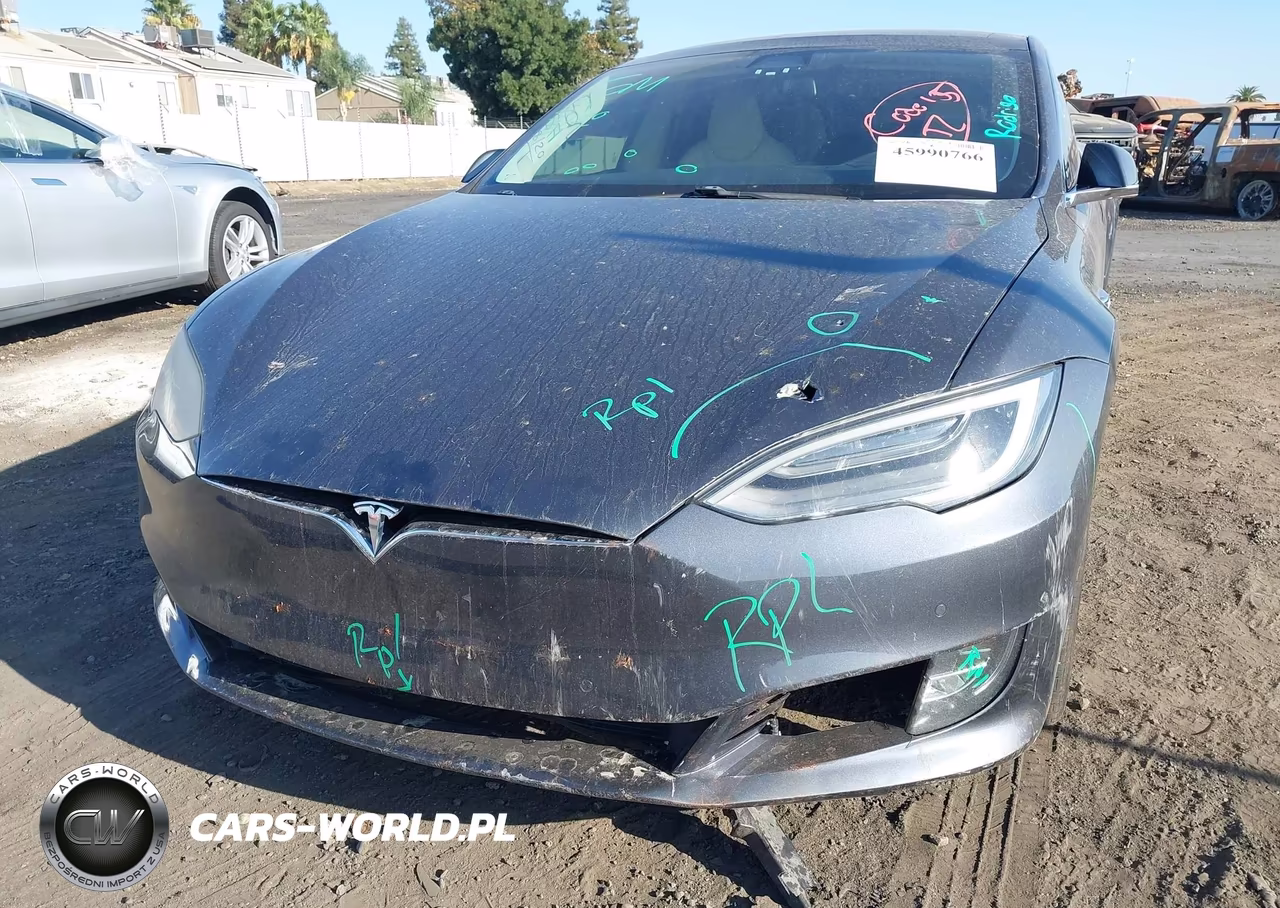 2017 Tesla Model S 100D-60D-75D-90D-P100D VIN:5YJSA1E20HF219561 - 6