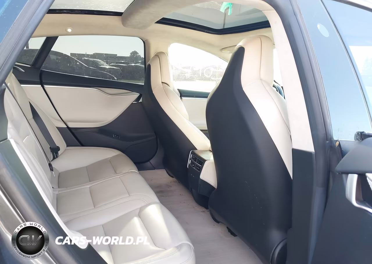 2017 Tesla Model S 100D-60D-75D-90D-P100D VIN:5YJSA1E20HF219561 - 8