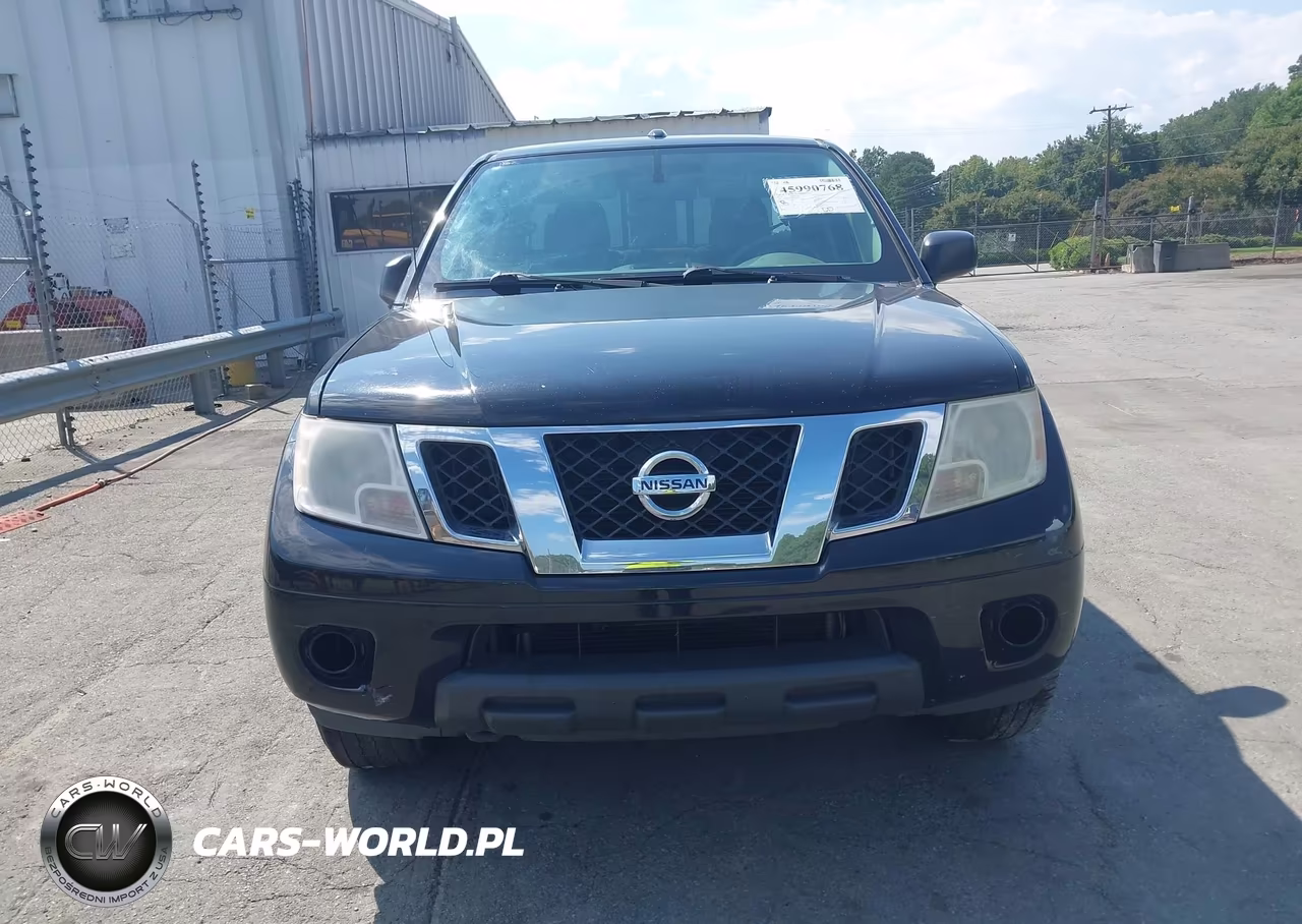 2018 Nissan Frontier Sv VIN:1N6AD0EV9JN745859 - 12