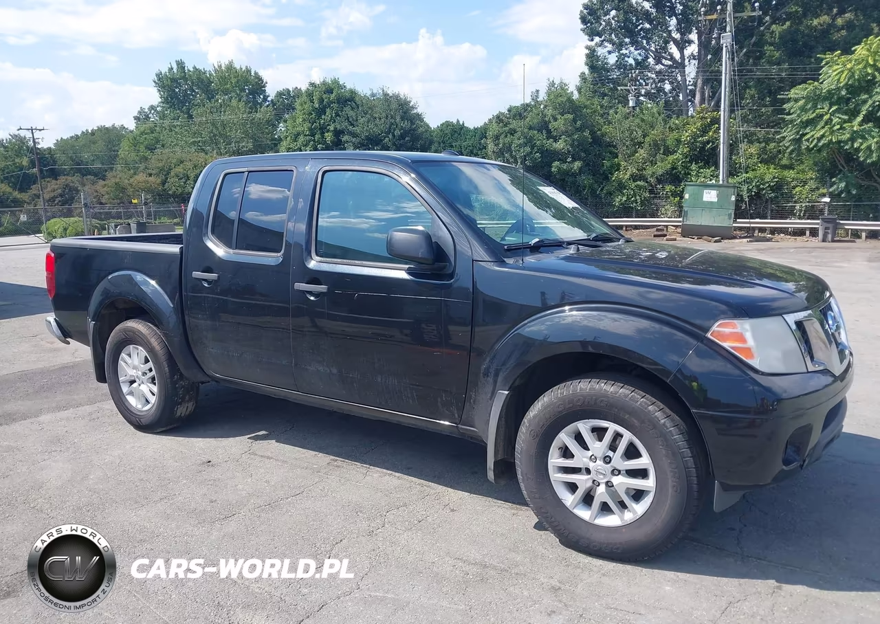 2018 Nissan Frontier Sv VIN:1N6AD0EV9JN745859 - 13