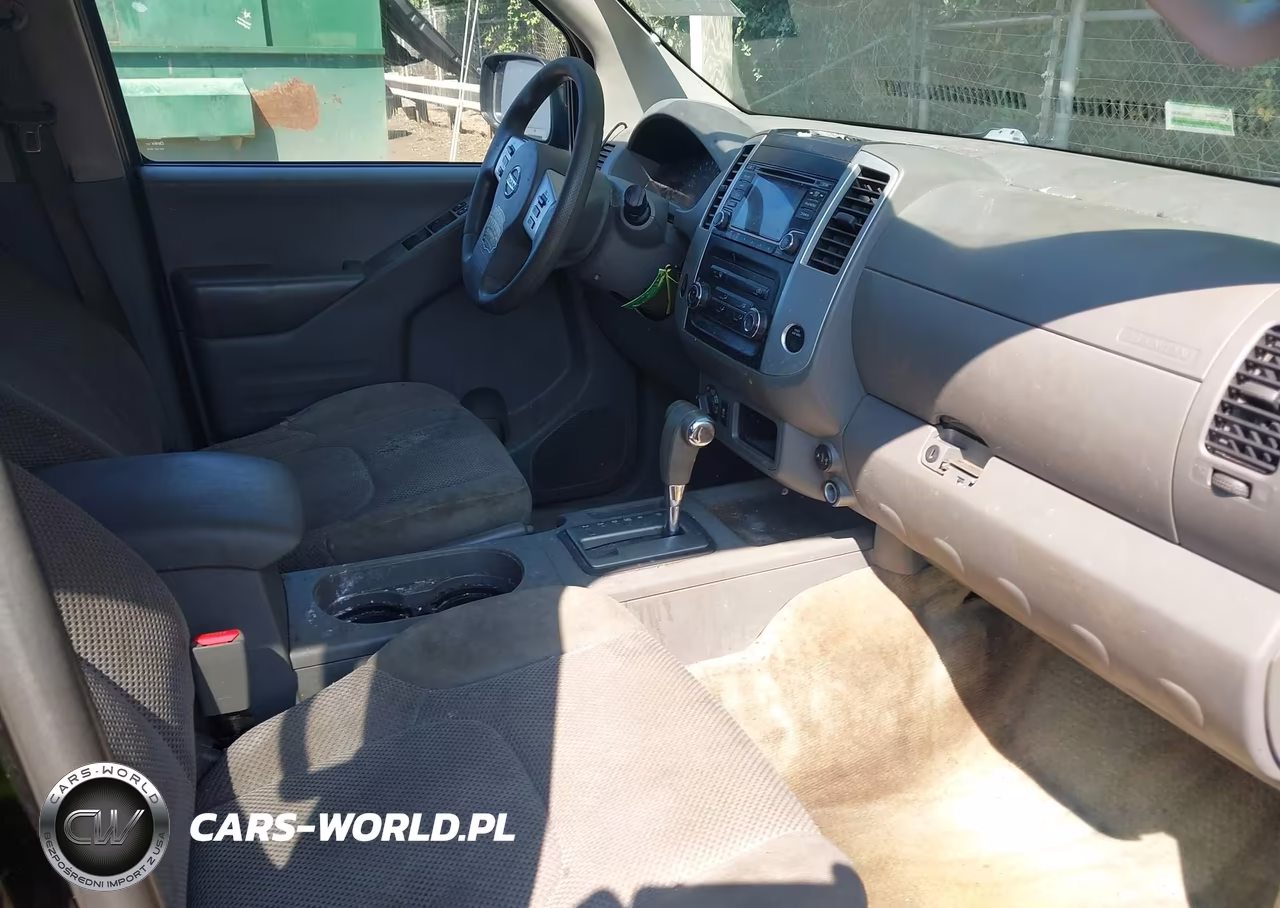 2018 Nissan Frontier Sv VIN:1N6AD0EV9JN745859 - 5