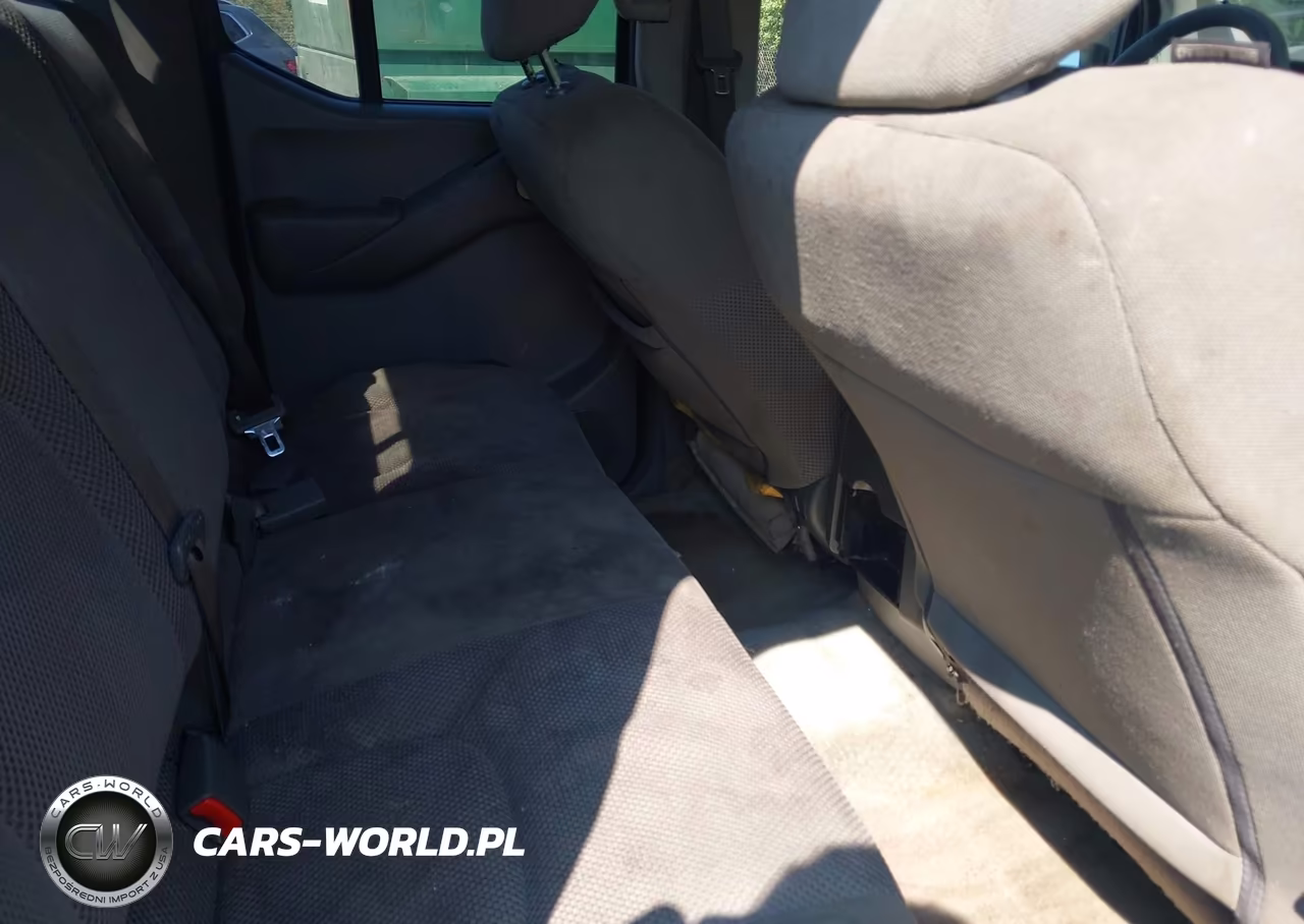 2018 Nissan Frontier Sv VIN:1N6AD0EV9JN745859 - 8