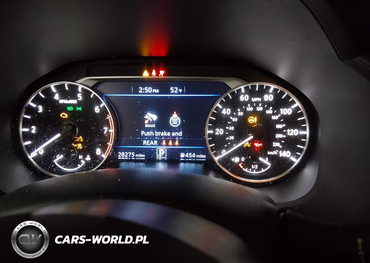 2025 Nissan Altima Sv Awd VIN:1N4BL4DW2SN370853 - 7