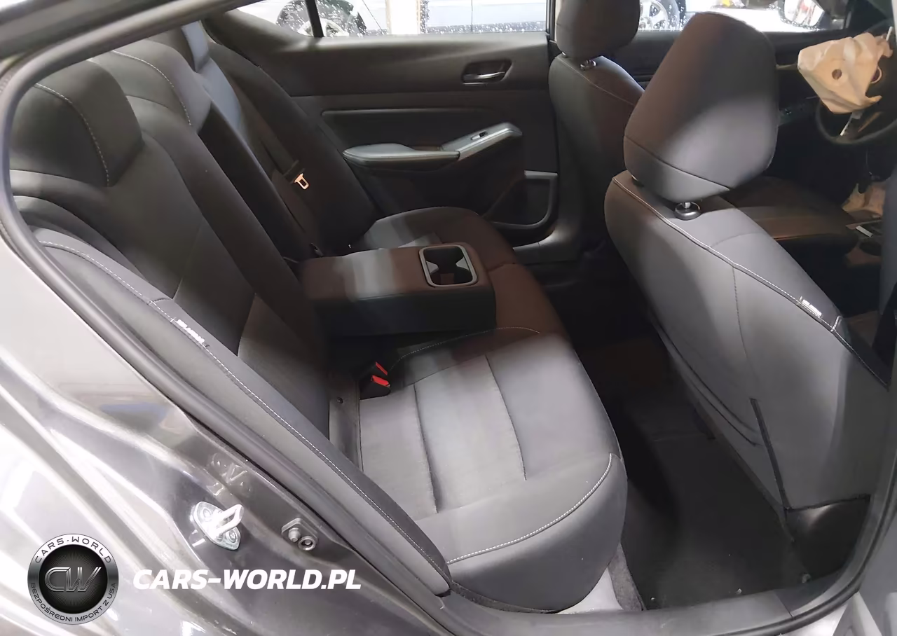 2025 Nissan Altima Sv Awd VIN:1N4BL4DW2SN370853 - 8