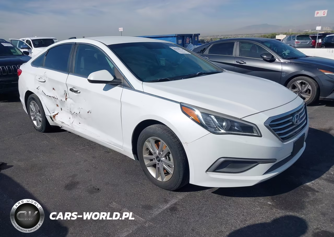 2017 Hyundai Sonata