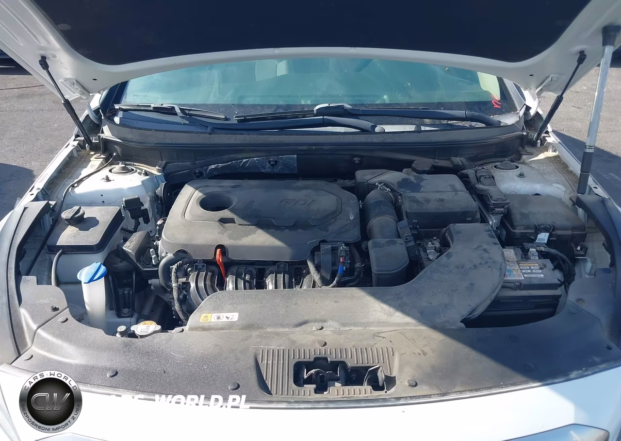 2017 Hyundai Sonata VIN:5NPE24AF6HH542728 - 10
