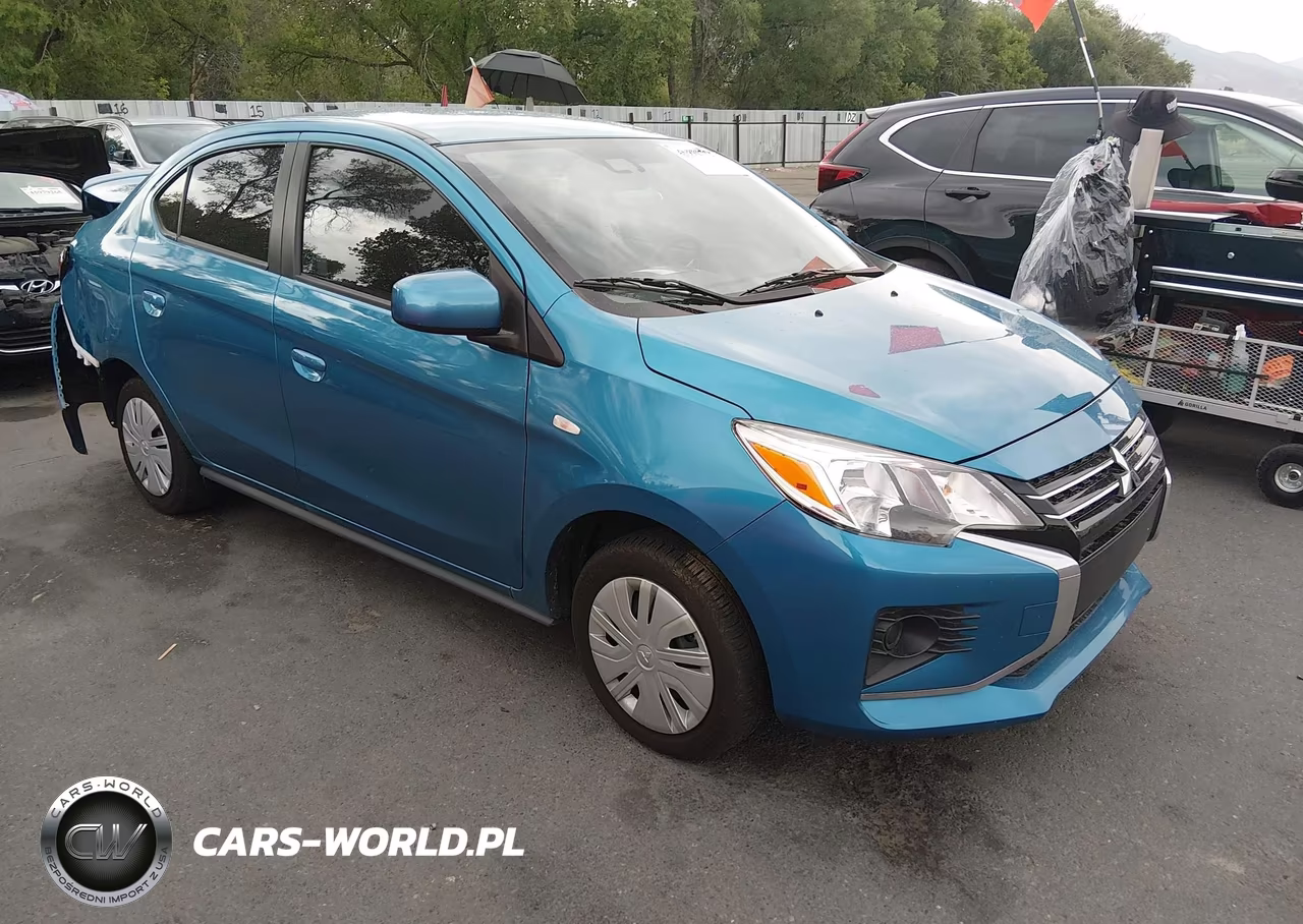 2024 Mitsubishi Mirage G4 Es – zdjęcie 1 z 18