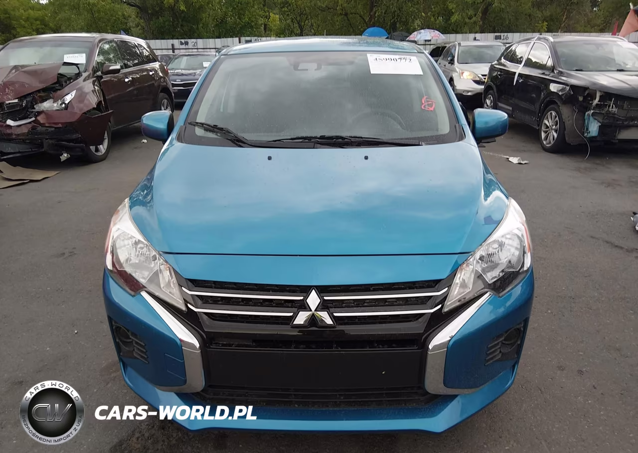 2024 Mitsubishi Mirage G4 Es VIN:ML32FUFJ4RHF17028 - 12