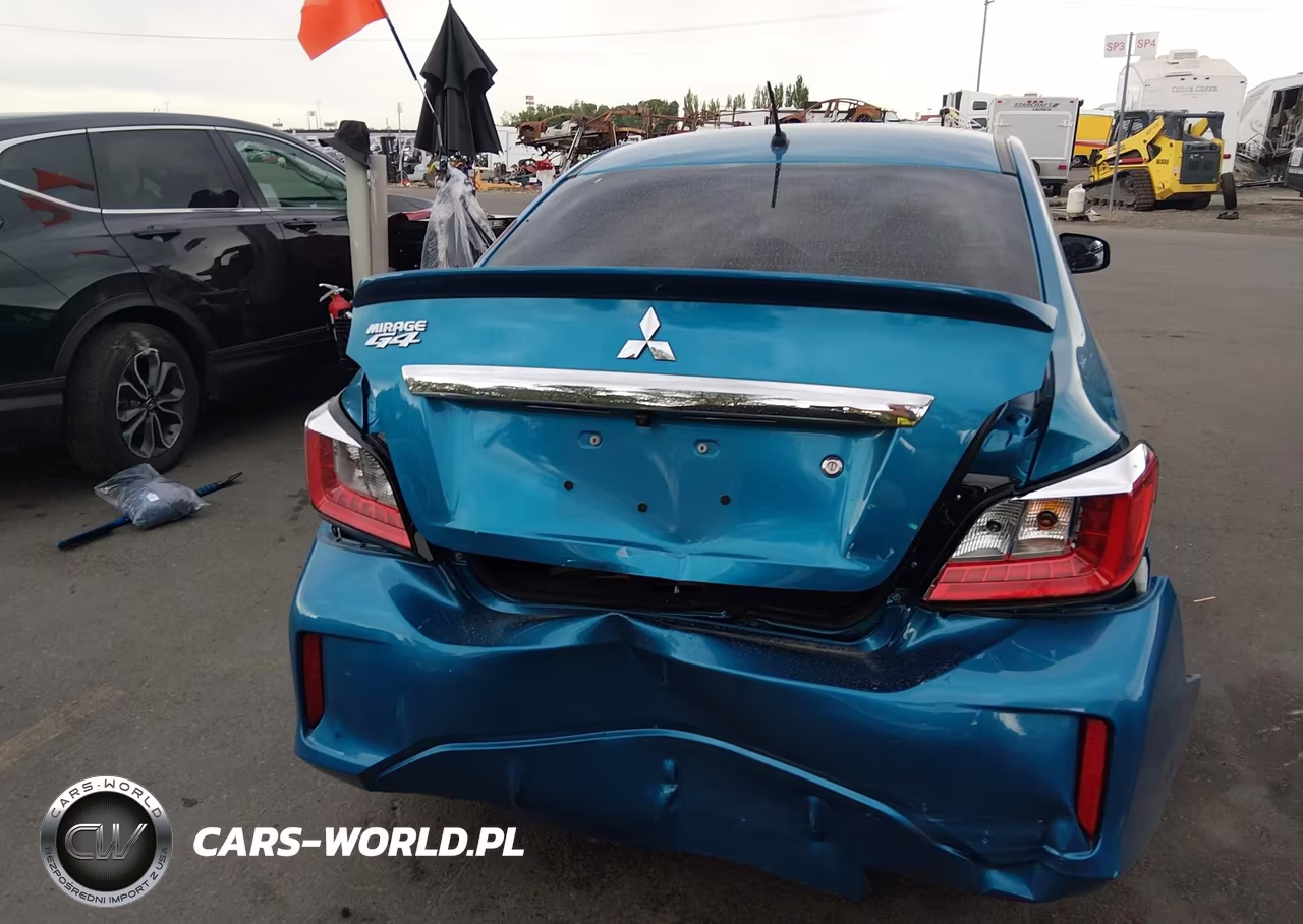 2024 Mitsubishi Mirage G4 Es VIN:ML32FUFJ4RHF17028 - 16
