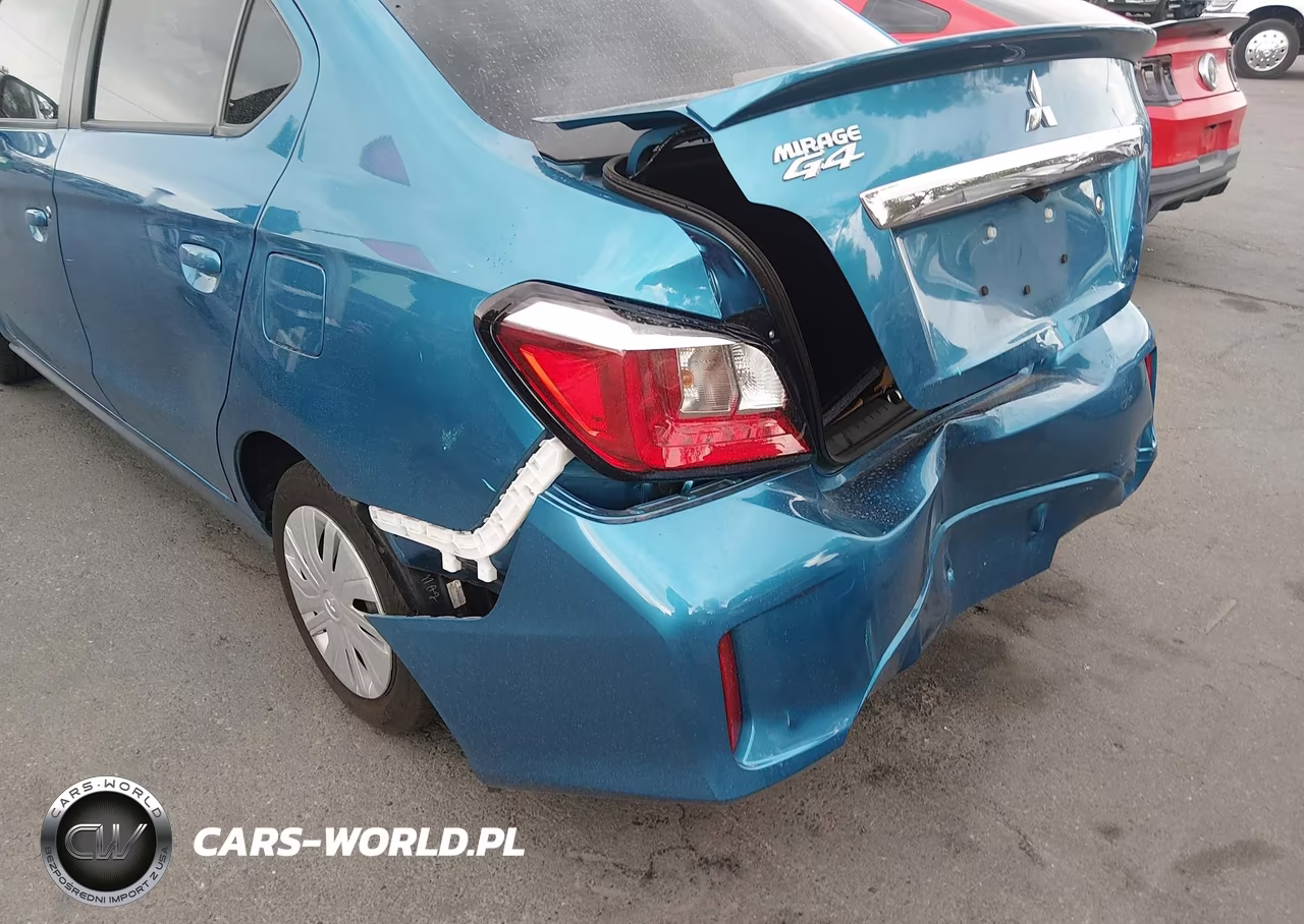2024 Mitsubishi Mirage G4 Es VIN:ML32FUFJ4RHF17028 - 18
