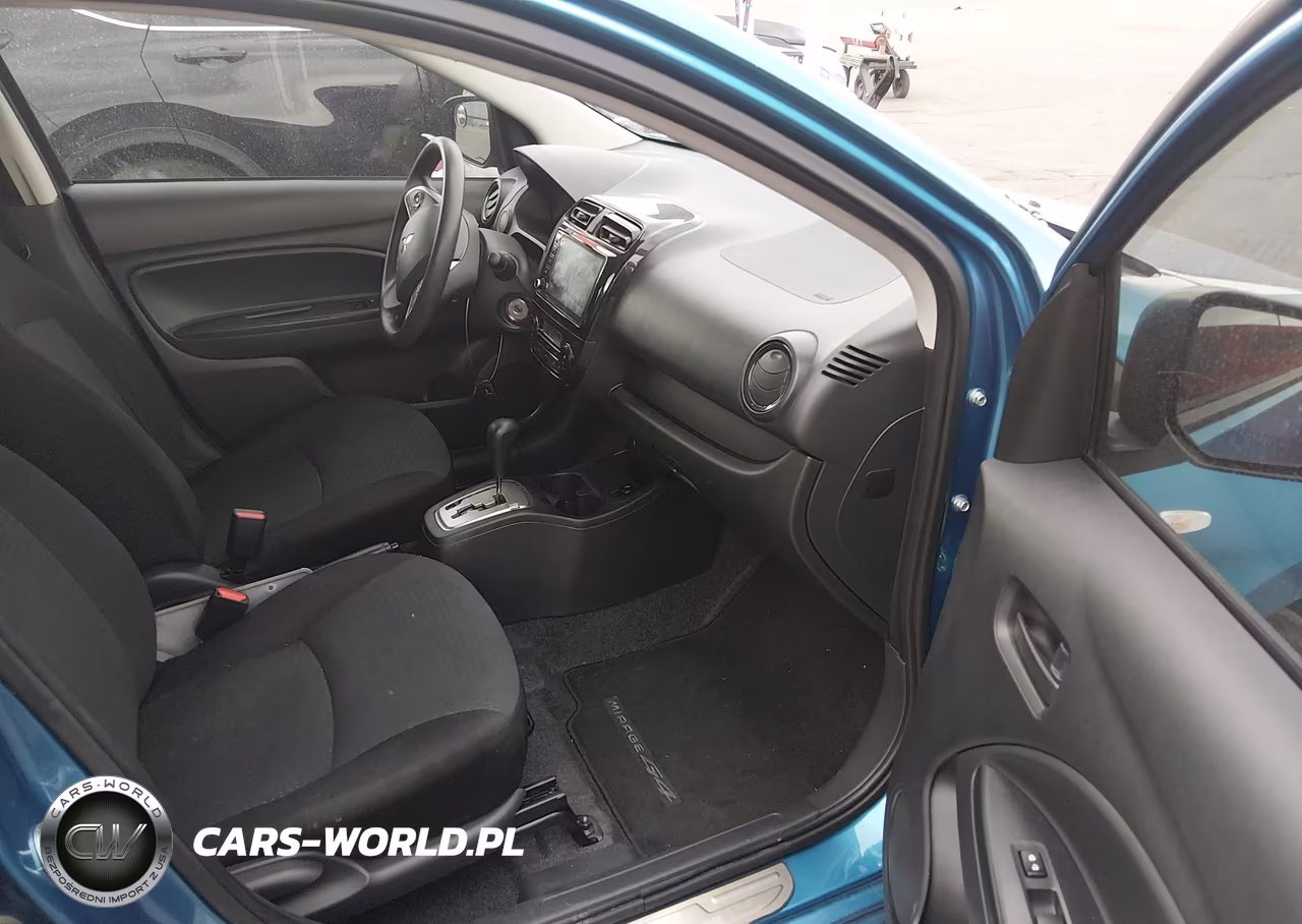 2024 Mitsubishi Mirage G4 Es VIN:ML32FUFJ4RHF17028 - 5