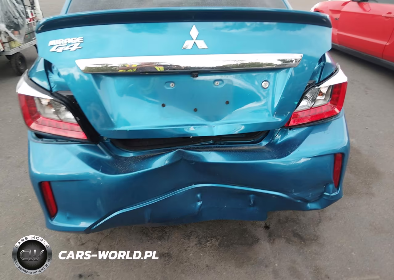 2024 Mitsubishi Mirage G4 Es VIN:ML32FUFJ4RHF17028 - 6