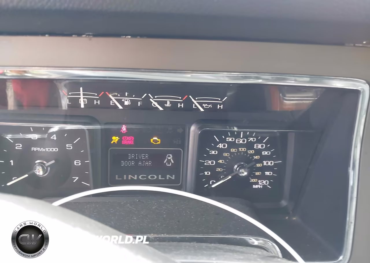 2011 Lincoln Navigator L VIN:5LMJJ3J51BEJ05142 - 15