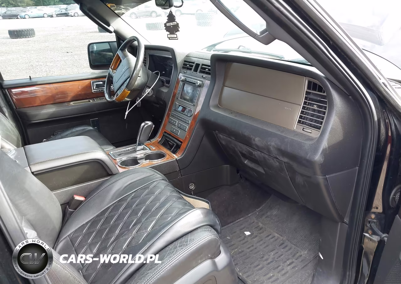 2011 Lincoln Navigator L VIN:5LMJJ3J51BEJ05142 - 5