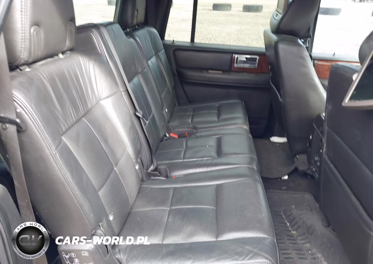 2011 Lincoln Navigator L VIN:5LMJJ3J51BEJ05142 - 8