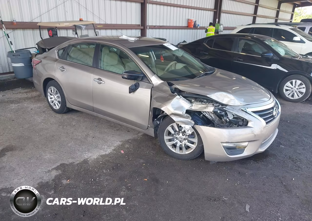 2014 Nissan Altima 2.5 S