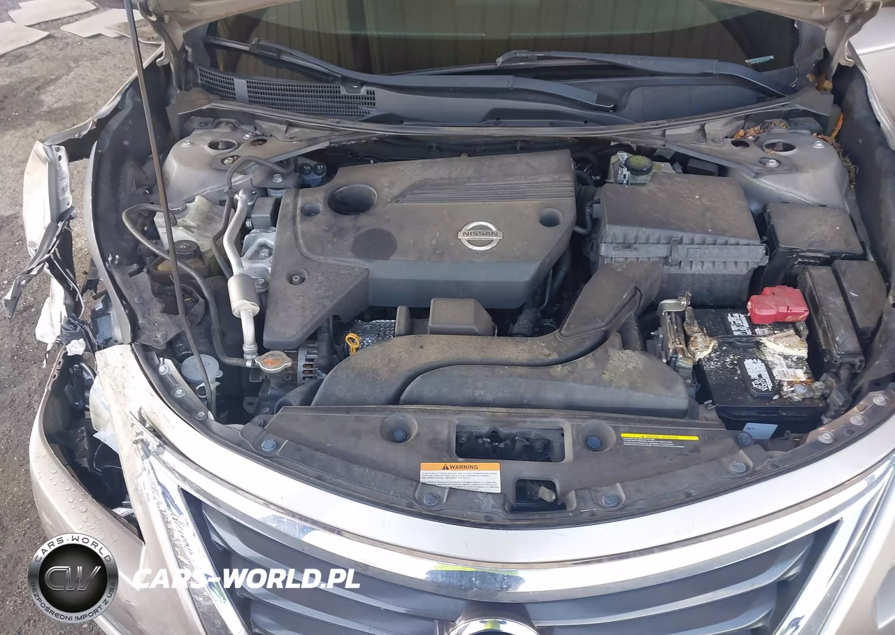 2014 Nissan Altima 2.5 S VIN:1N4AL3AP3EC141522 - 10