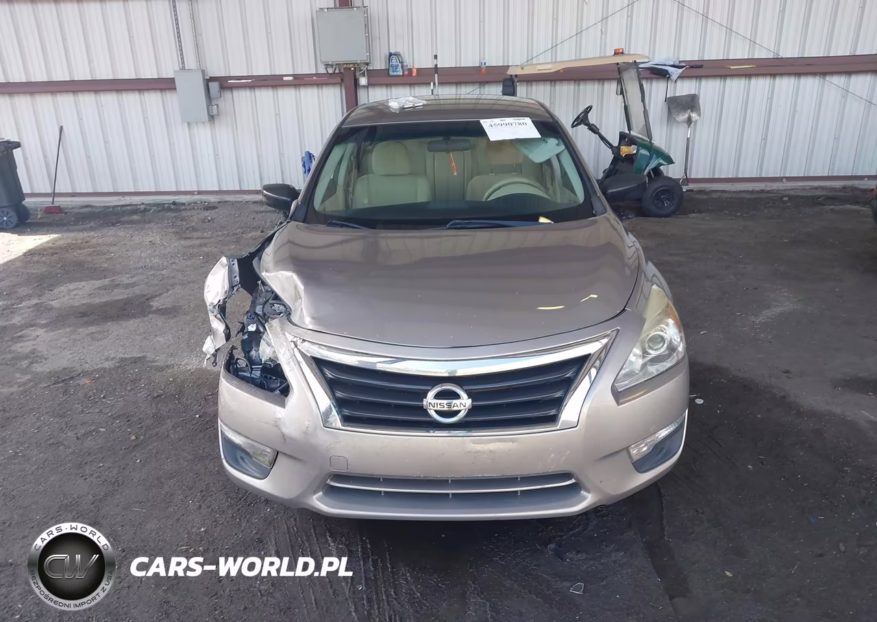 2014 Nissan Altima 2.5 S VIN:1N4AL3AP3EC141522 - 12
