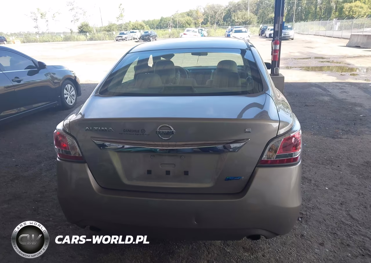 2014 Nissan Altima 2.5 S VIN:1N4AL3AP3EC141522 - 16