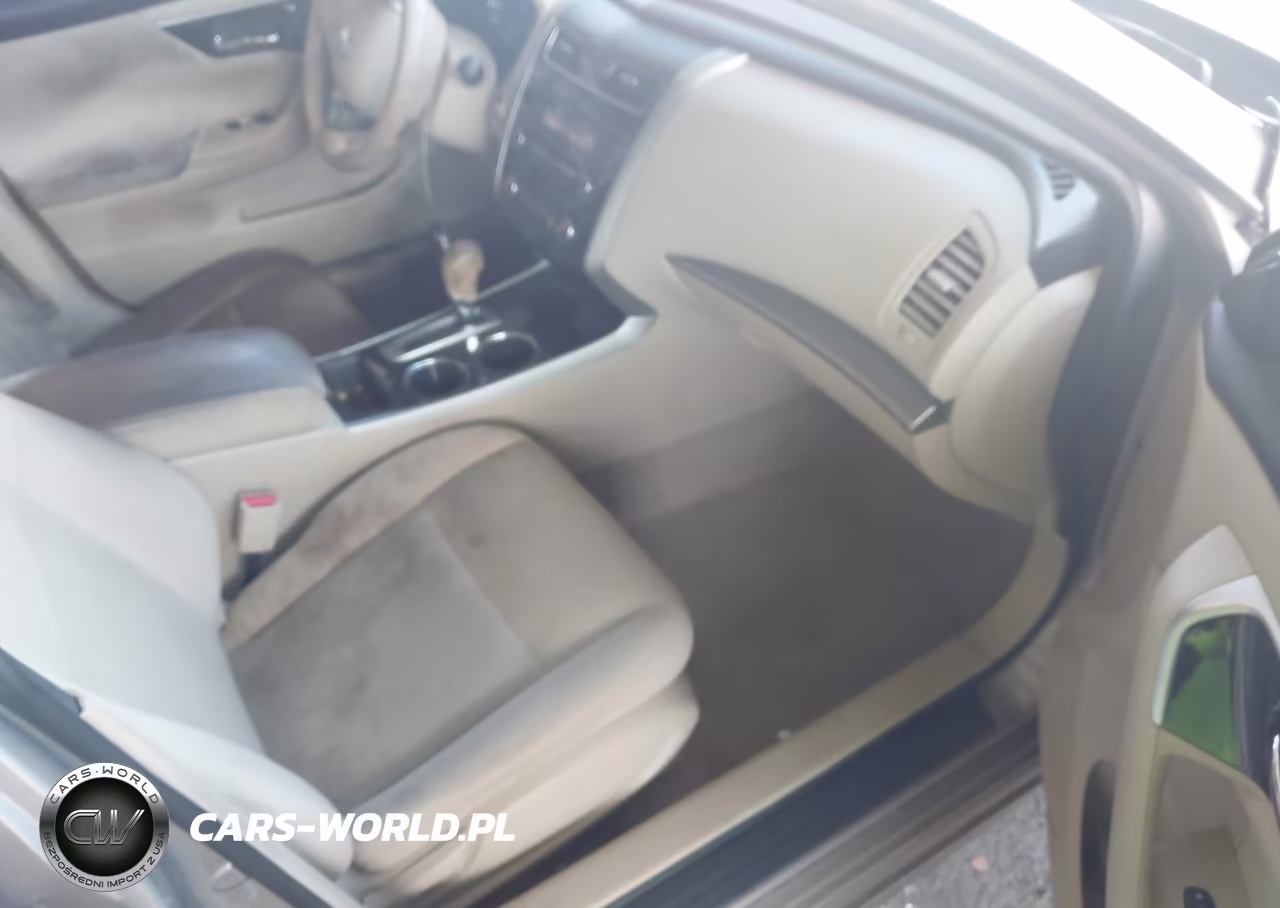 2014 Nissan Altima 2.5 S VIN:1N4AL3AP3EC141522 - 5