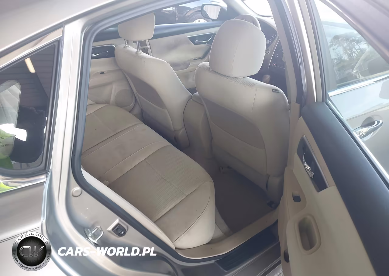 2014 Nissan Altima 2.5 S VIN:1N4AL3AP3EC141522 - 8