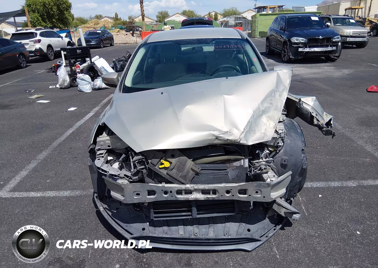 2015 Ford Focus Se VIN:1FADP3F29FL369489 - 13