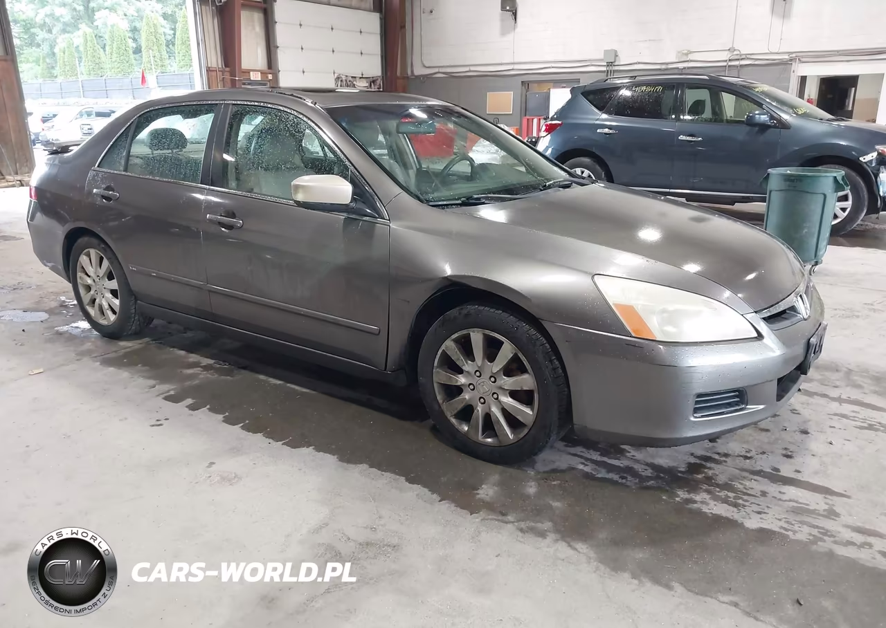 2006 Honda Accord 3.0 Ex
