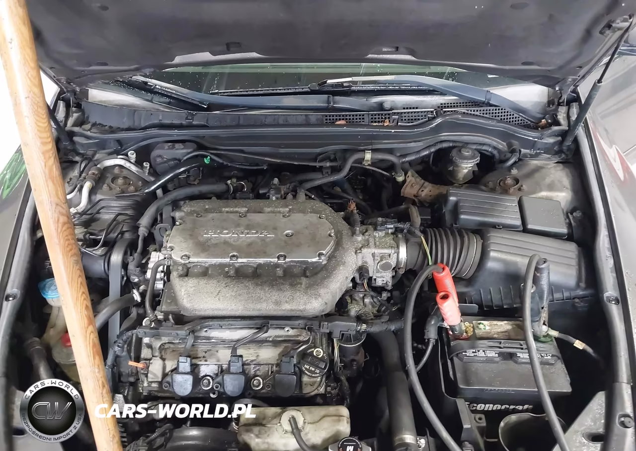 2006 Honda Accord 3.0 Ex VIN:1HGCM665X6A075901 - 10