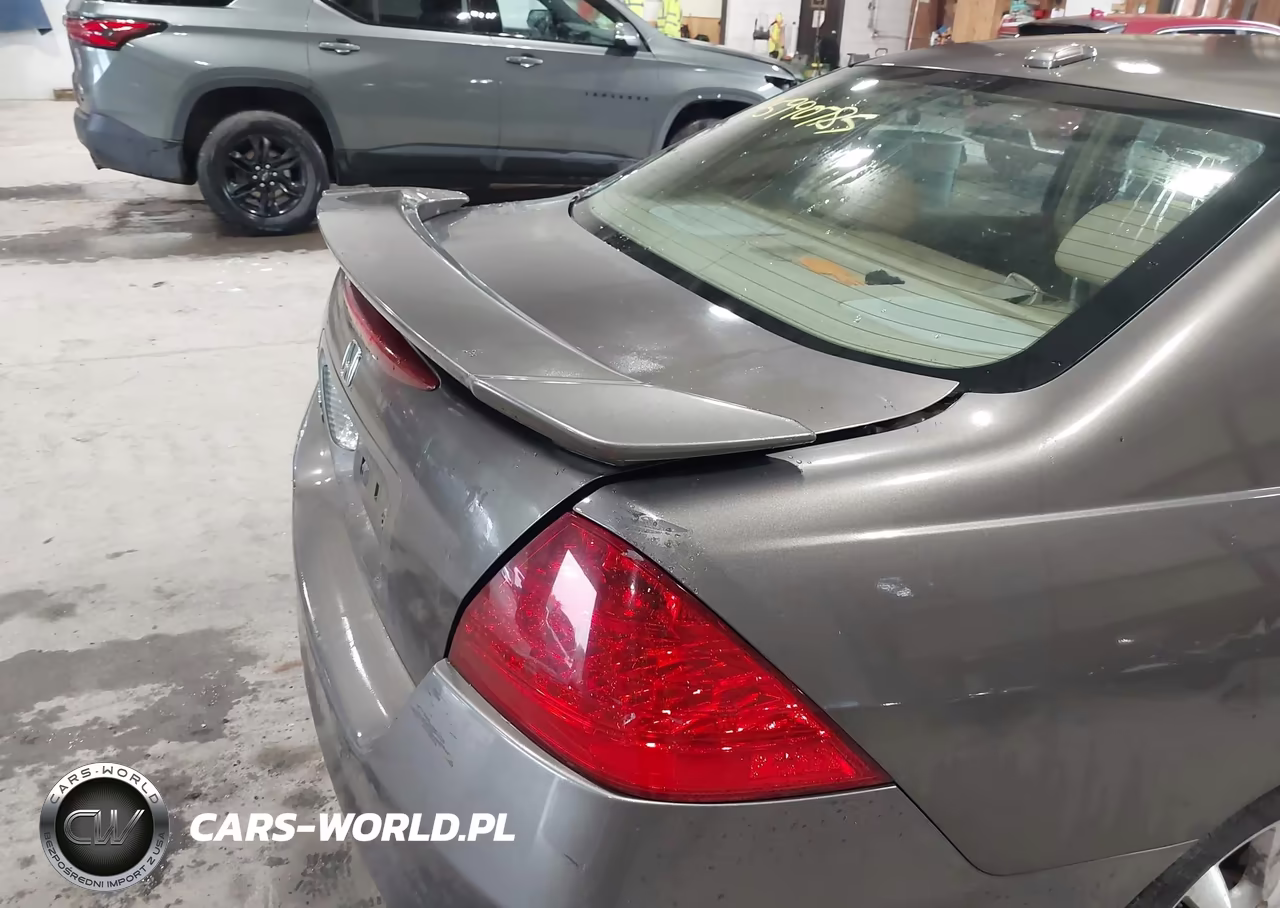 2006 Honda Accord 3.0 Ex VIN:1HGCM665X6A075901 - 13