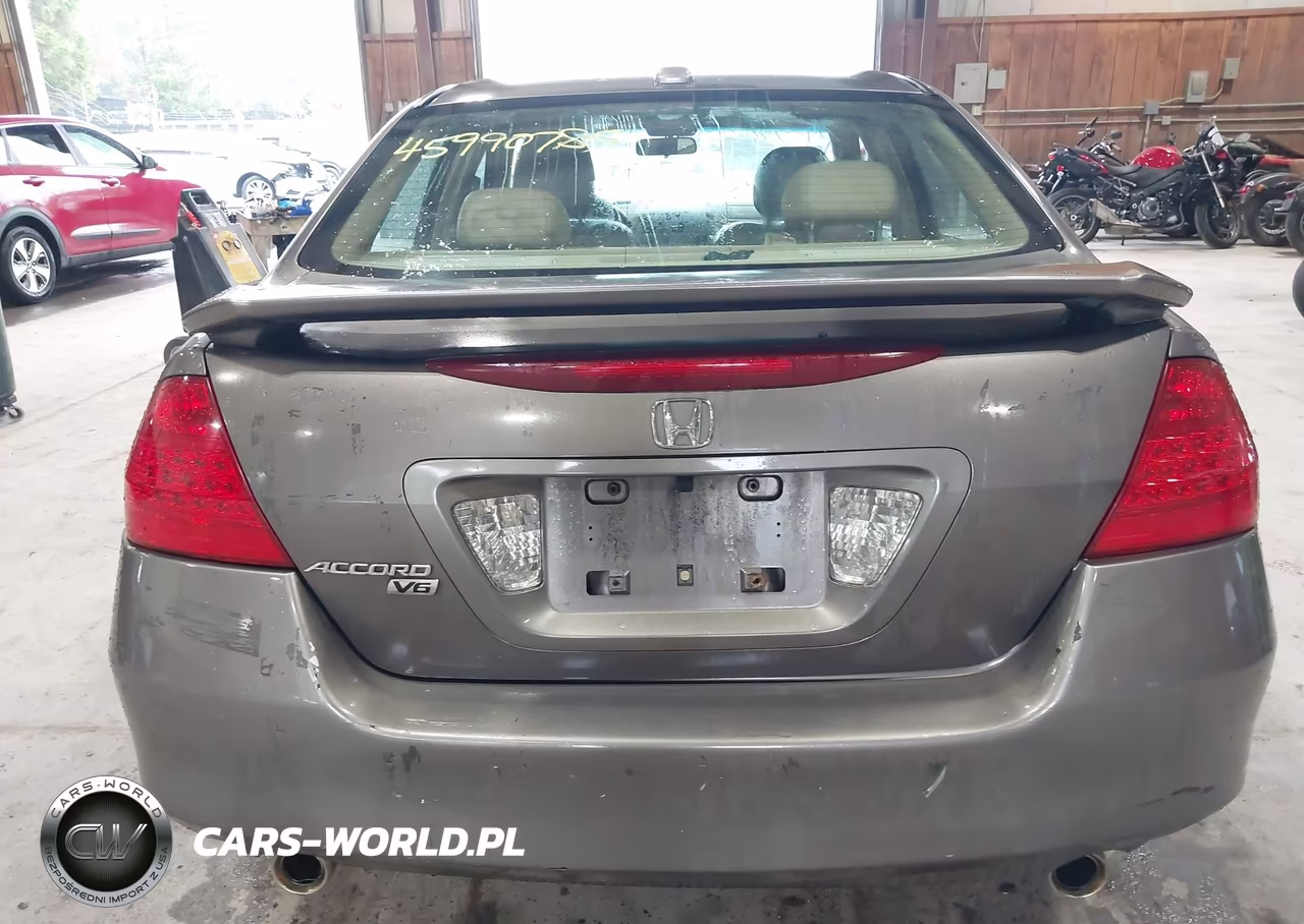 2006 Honda Accord 3.0 Ex VIN:1HGCM665X6A075901 - 15