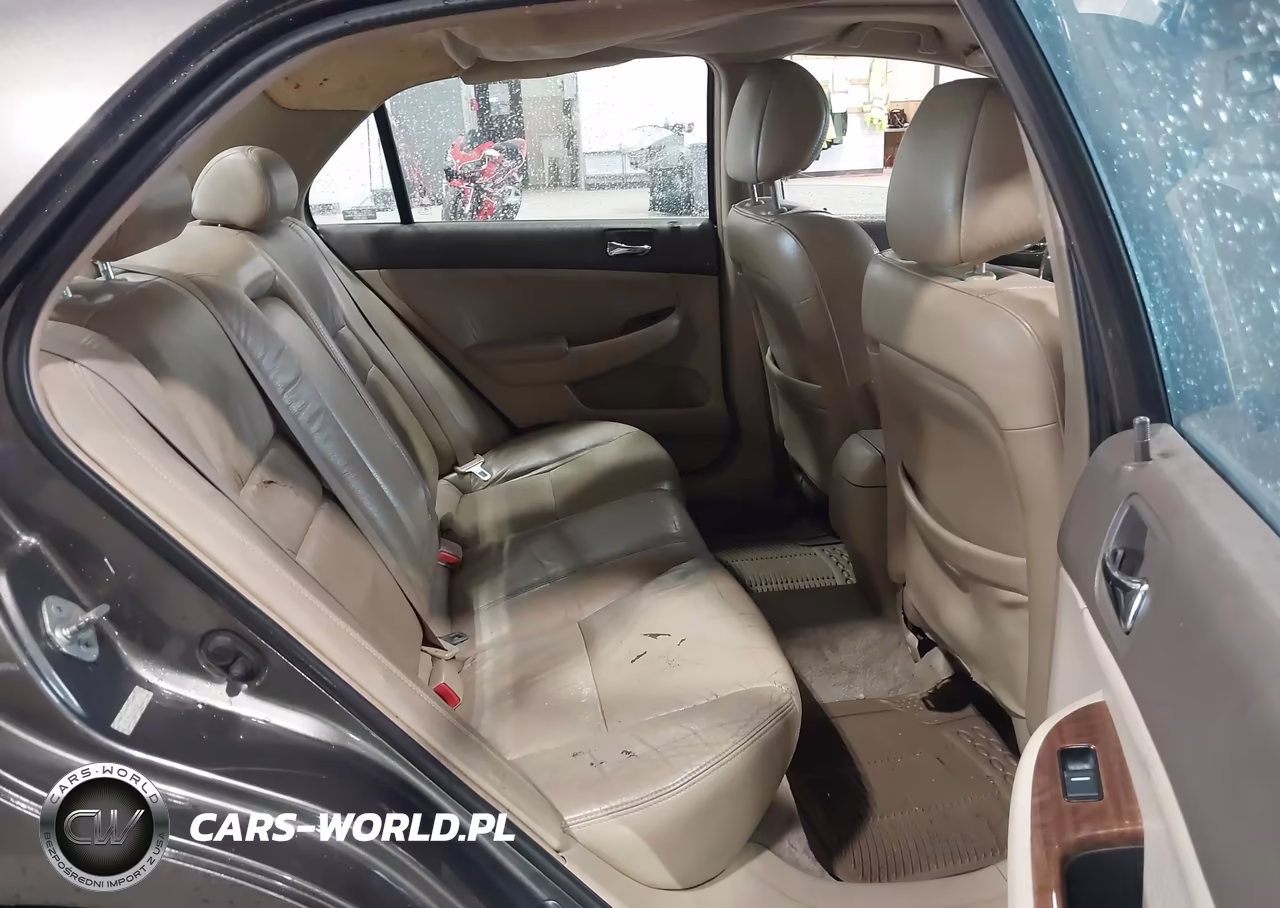 2006 Honda Accord 3.0 Ex VIN:1HGCM665X6A075901 - 8